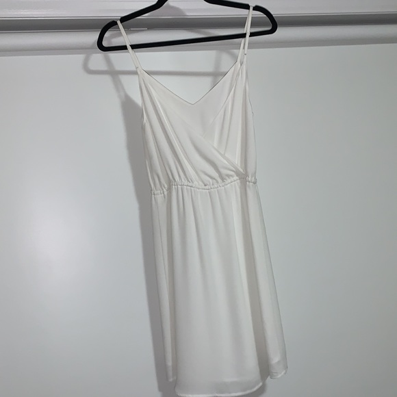 Aritzia Babaton white dress - Picture 3 of 7